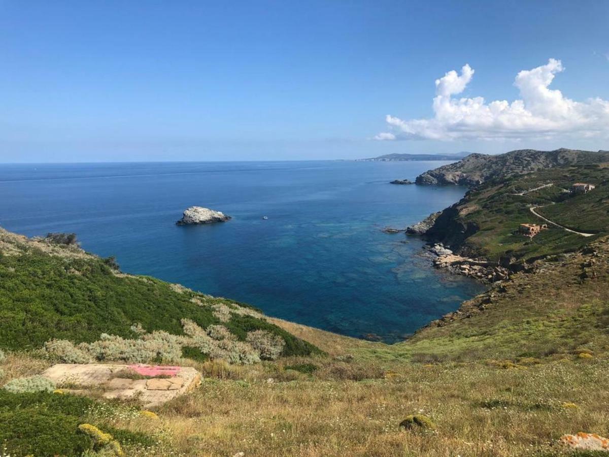 Locanda Del Pescatore Lägenhet Palmadula Exteriör bild
